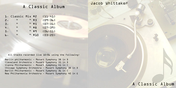A Classic Album