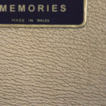 Adapted Dansette Label, 2003